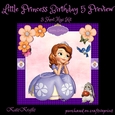 Little Princess Birthday 5