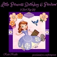 Little Princess Birthday 6