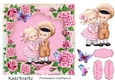 Pink Roses Birthday 1