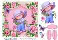 Pink Roses Birthday 5