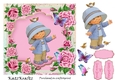 Pink Roses Birthday 6