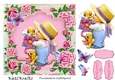 Pink Roses Birthday 7