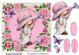 Pink Roses Birthday 8