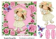 Pink Roses Birthday 10