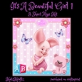 Its A Beautiful Girl 1