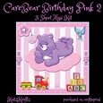 CareBears Birthday Pink 2