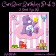 CareBears Birthday Pink 5