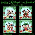 Happy Christmas 1-4