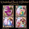  Wonderland Fun 6-9