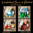 Wonderland Fun 1-4