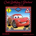 Cars Birthday 1