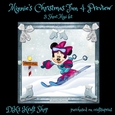 Minnies Christmas Fun 4