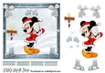 Minnies Christmas Fun Sheet 3