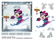 Minnies Christmas Fun Sheet 4