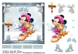 Minnies Christmas Fun Sheet 7