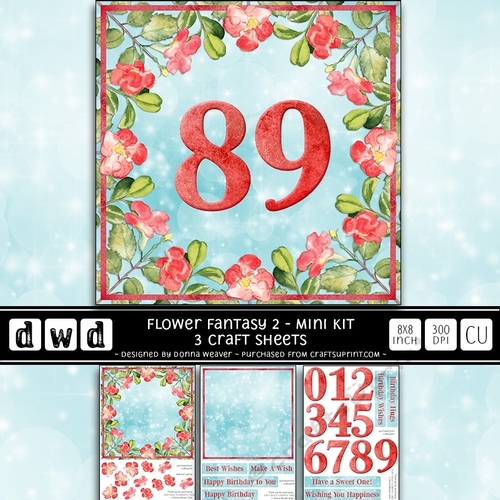 Floral Fantasy 2