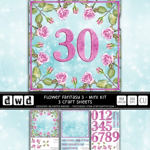 Floral Fantasy 3