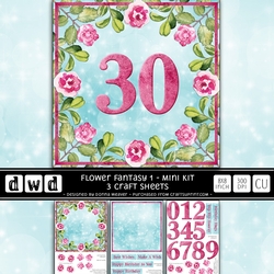 Floral Fantasy 1