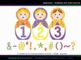 Babushka Numbers & Punctuation