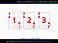 Winning Hand Diamonds Numbers