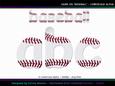 Cu4cu Game on Baseball Lowercase Alpha