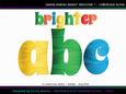 Cu4cu Grans Sewing Basket Brighter Lowercase Alpha 1