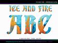 Cu4cu Ice and Fire Uppercase Alpha