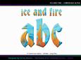 Cu4cu Ice and Fire Lowercase Alpha