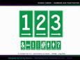 Cu4cu Signed Green Numbers and Punctuation