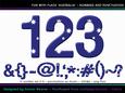 Cu4cu Fun with Flags Australia Numbers and Punctuation
