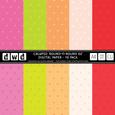 Calypso A4 Round N Round02 Paper Pack Commercial Use