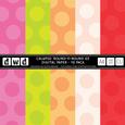 Calypso A4 Round N Round03 Paper Pack Commercial Use