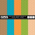 Boy Oh Boy A4 Round N Round05 Paper Pack Commercial Use