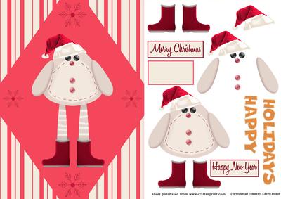 Christmas Santa