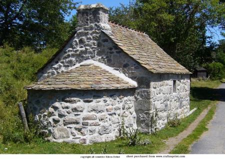 Old Stone House