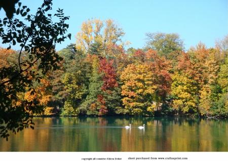 Autumn in Lyon