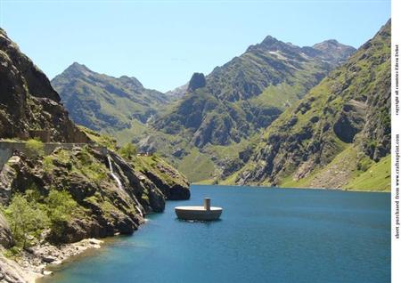 The Pyrenees