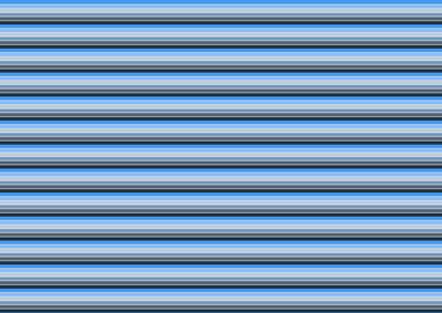 Striped Background for Color Swatch Christmas Card