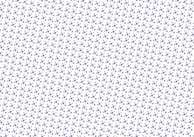 Christmas Background with Stars