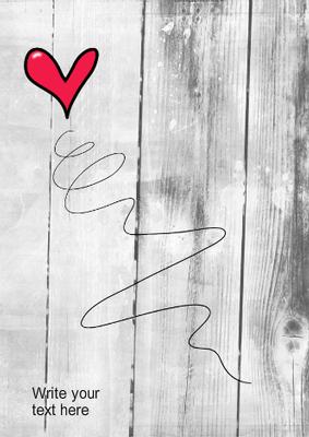 Heart Swirl