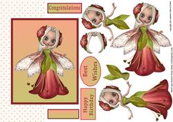 Laetitia Fairy