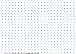 Easter Bunny Corner Topper Background