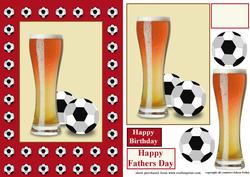 Football Red