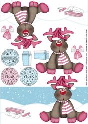 Christmas Deer