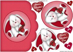 Valentine Bunny