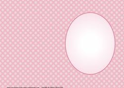 It's a Girl Insert