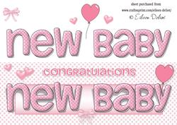 New Baby Girl