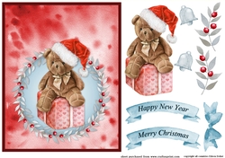 Christmas Bear
