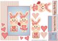 Bunnies Love 3