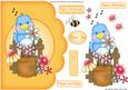 Bird in Garden